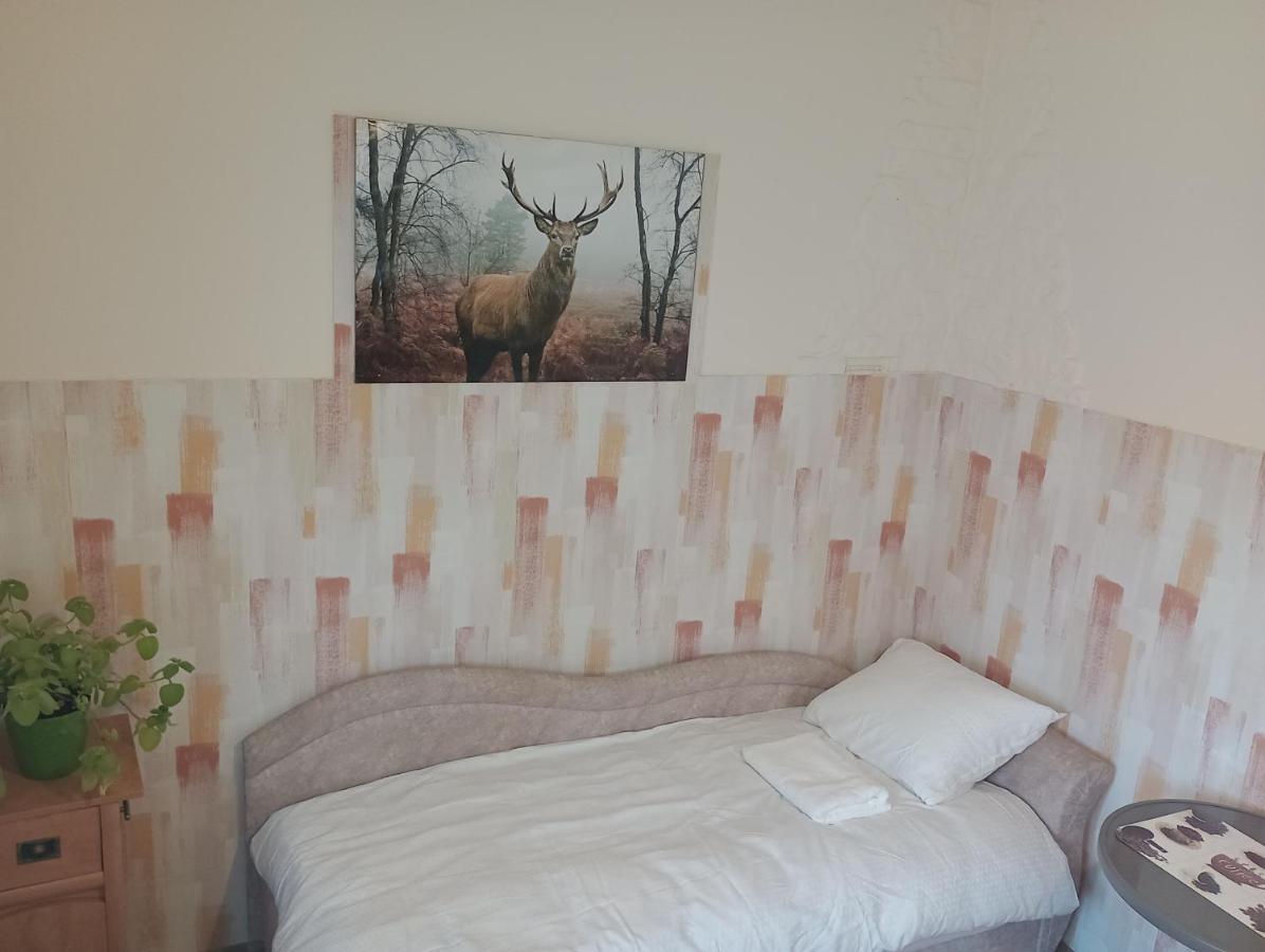 Kawalerka. Apartment Przemysl Bagian luar foto