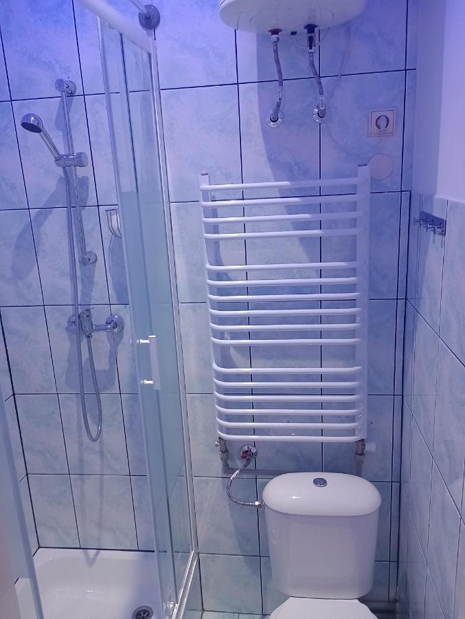Kawalerka. Apartment Przemysl Bagian luar foto